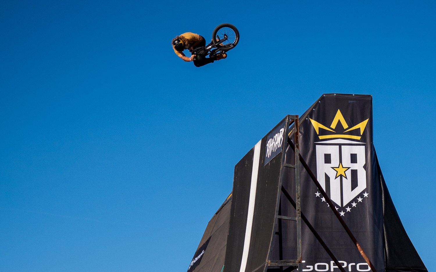BMX — Record Breakers