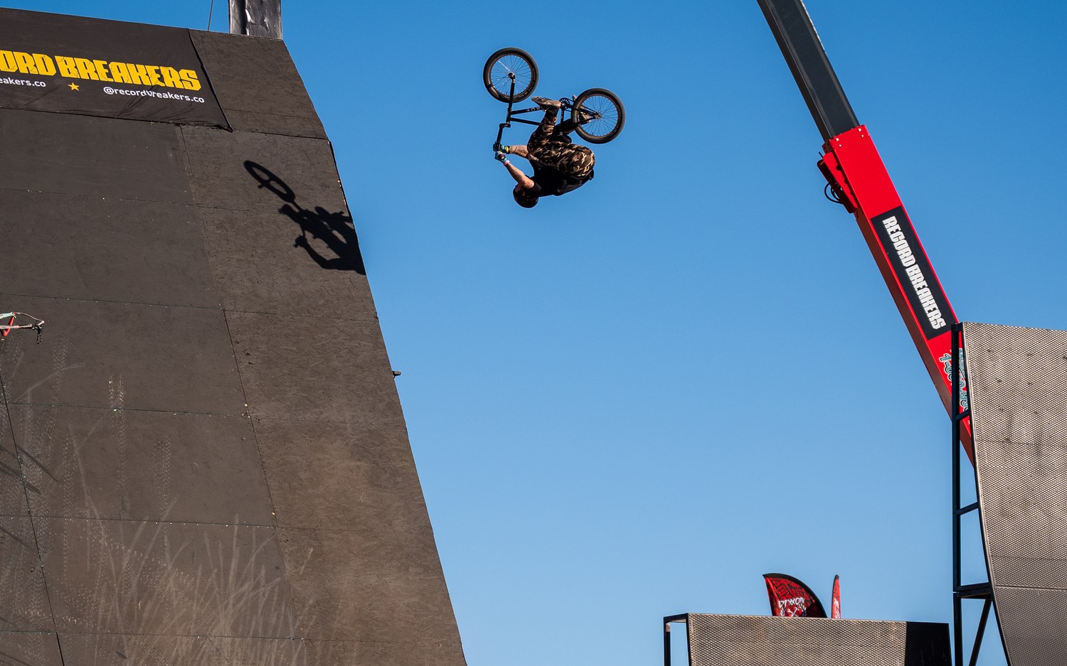 BMX — Record Breakers