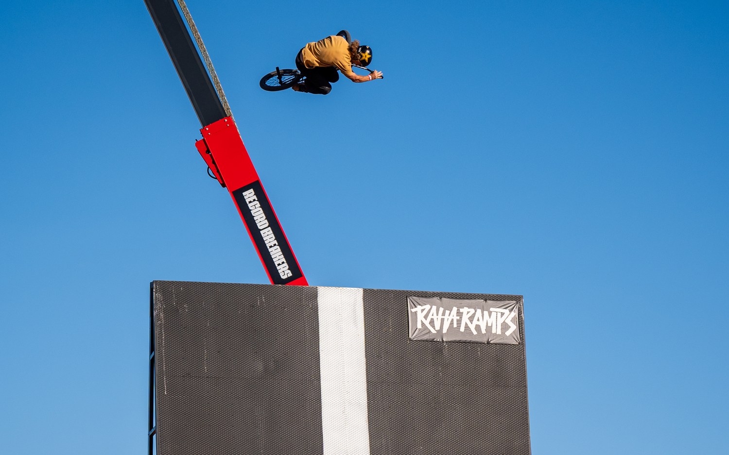 BMX — Record Breakers