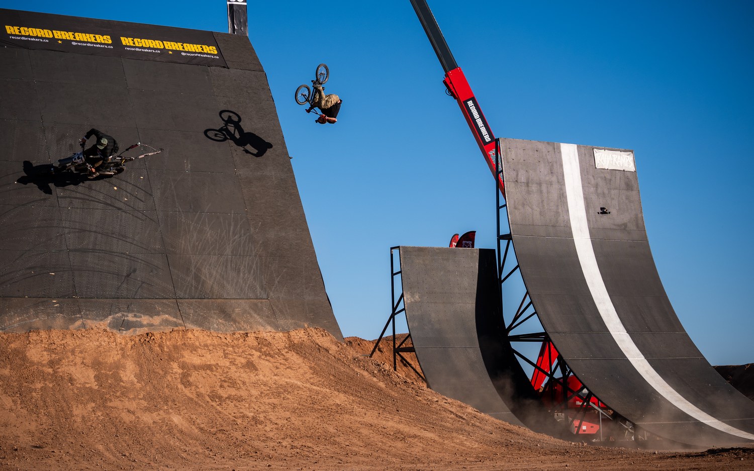 BMX — Record Breakers