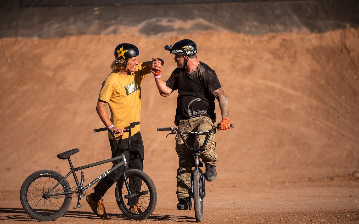 BMX — Record Breakers