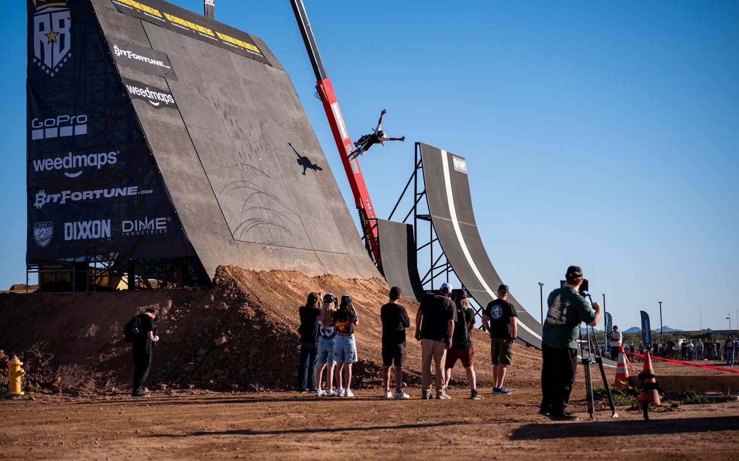 BMX — Record Breakers