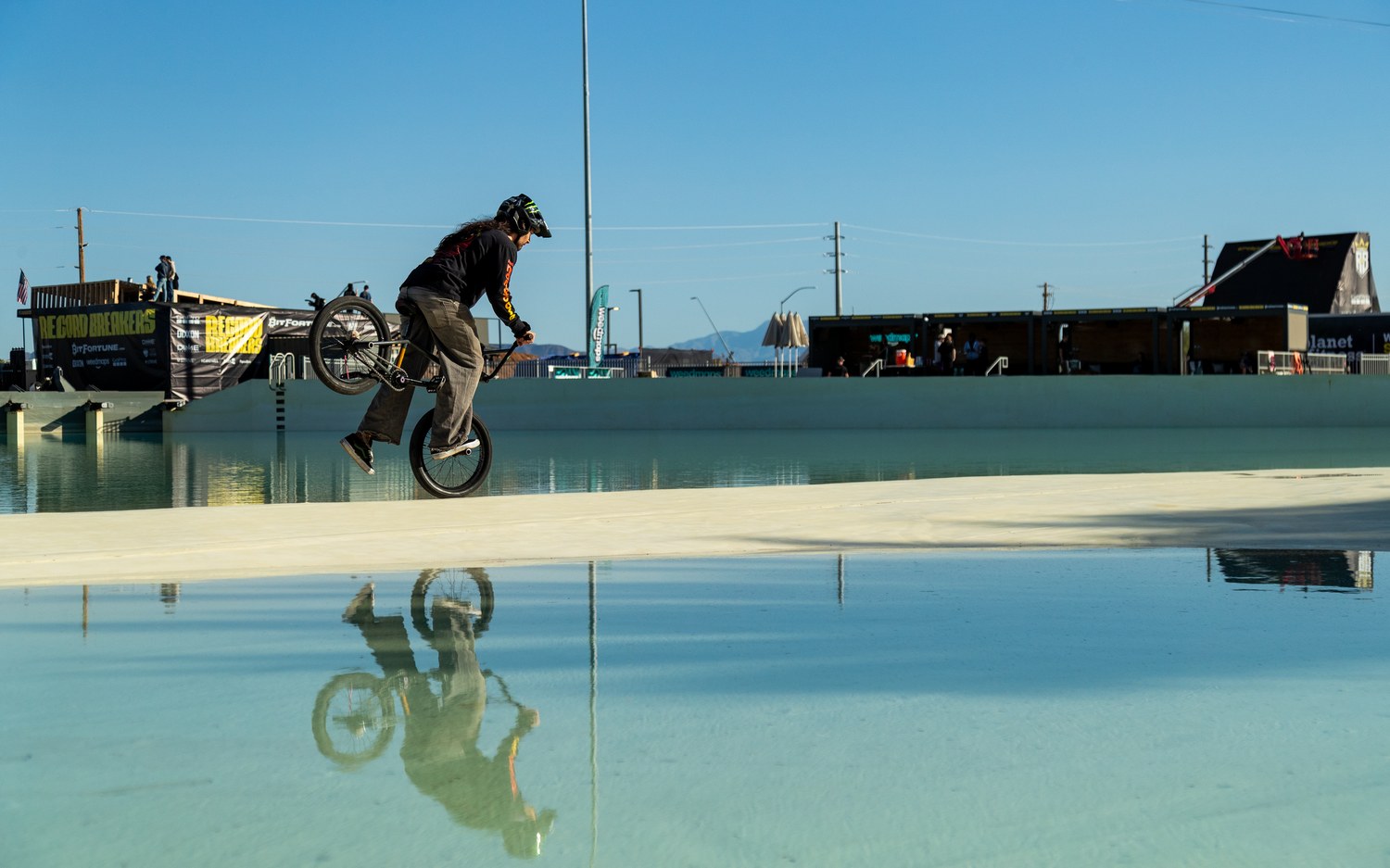 BMX — Record Breakers