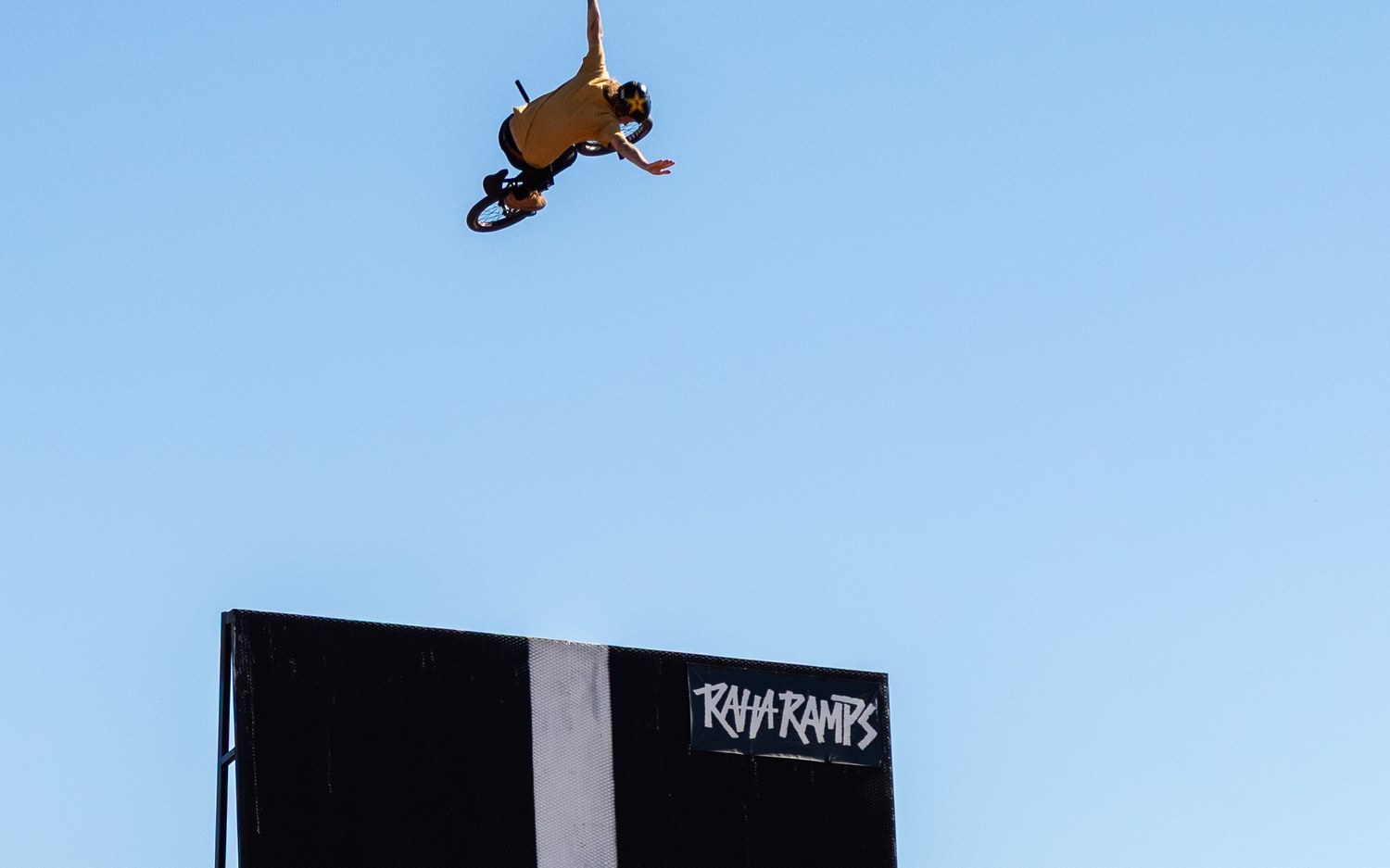 BMX — Record Breakers