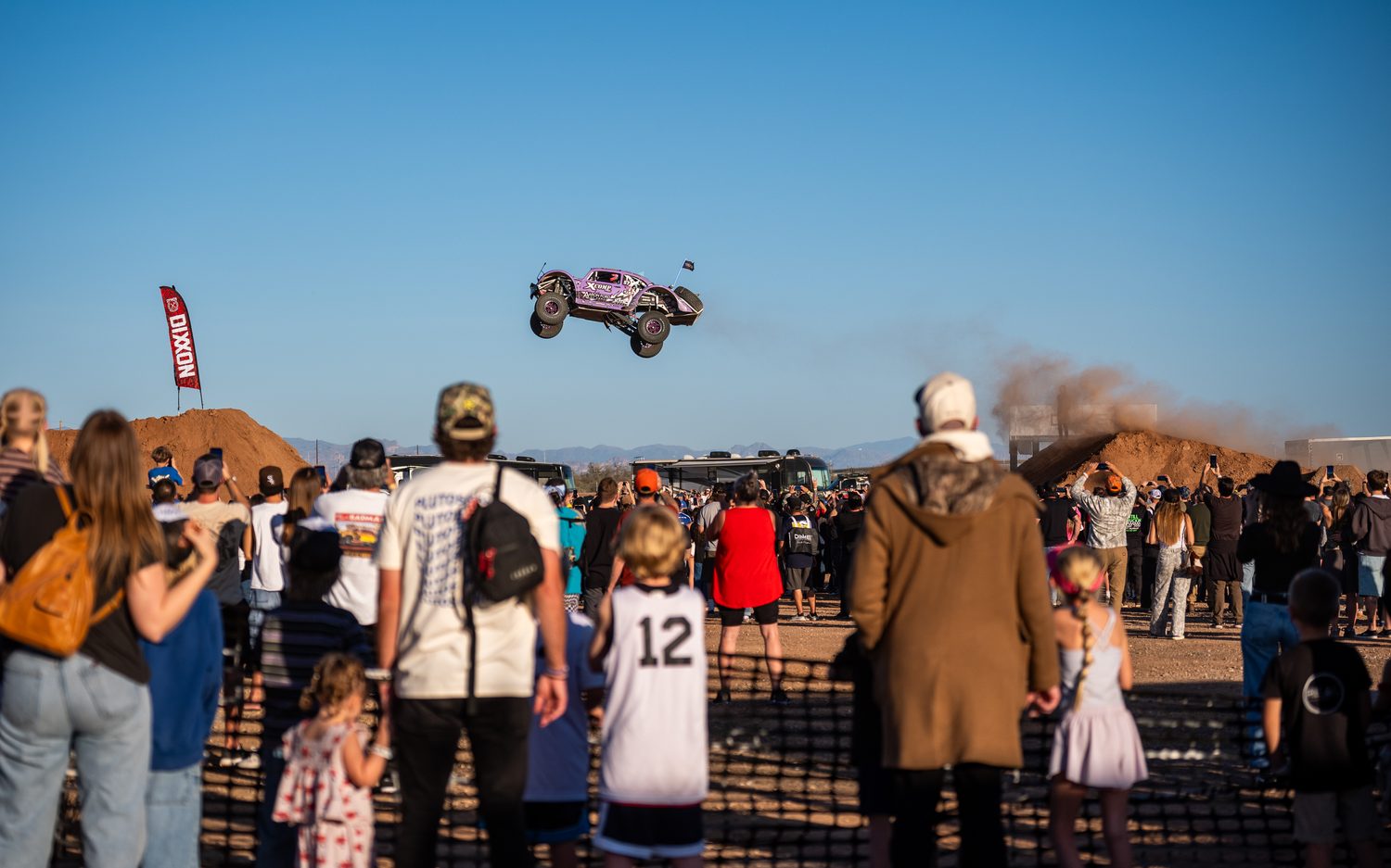 Trophy Trucks — Record Breakers