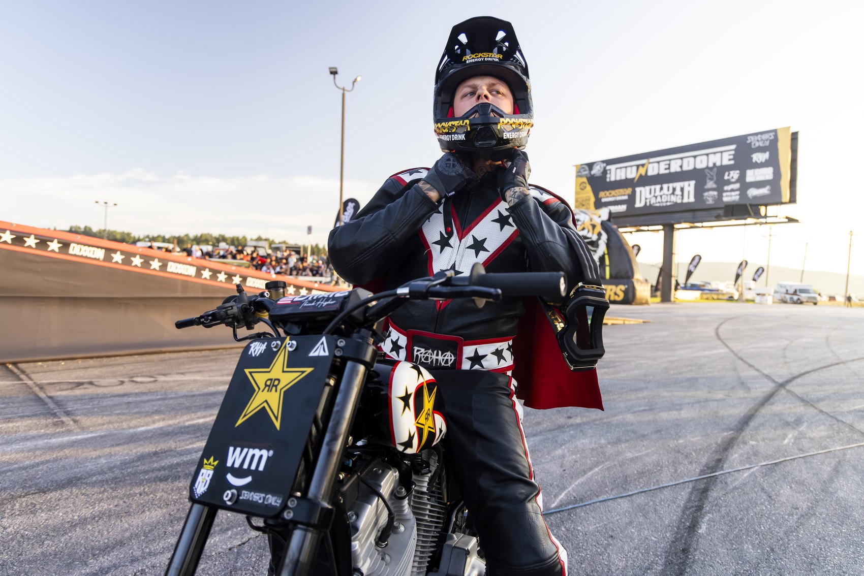 Sturgis Thunderdome