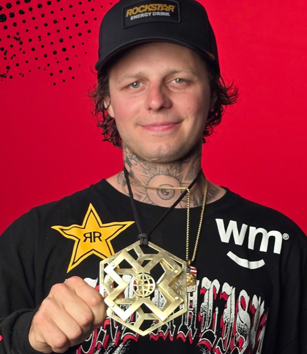 Colby Raha