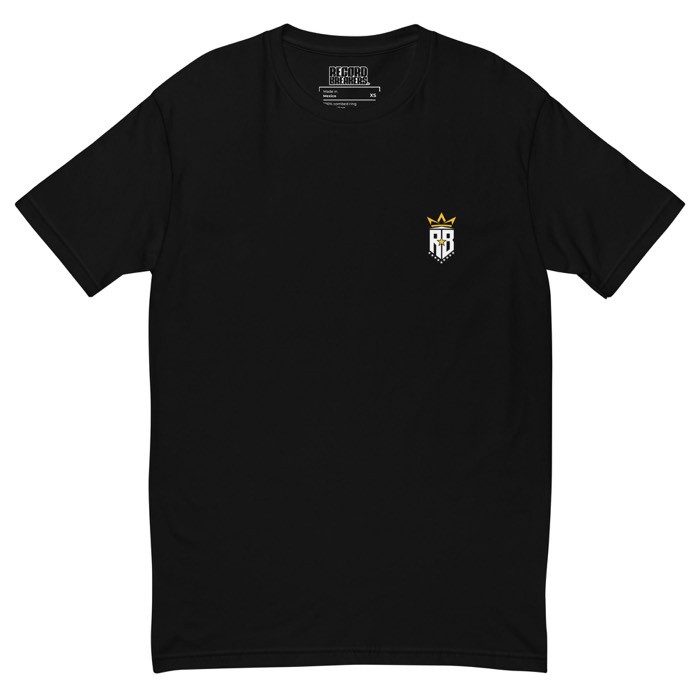 RB Icon Tee Black