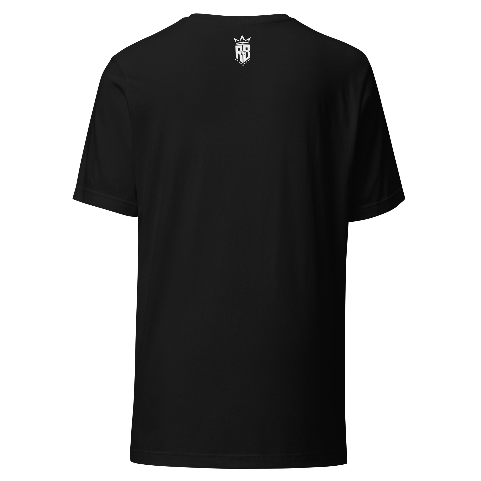 RB Stacked Logo Tee - Image 2