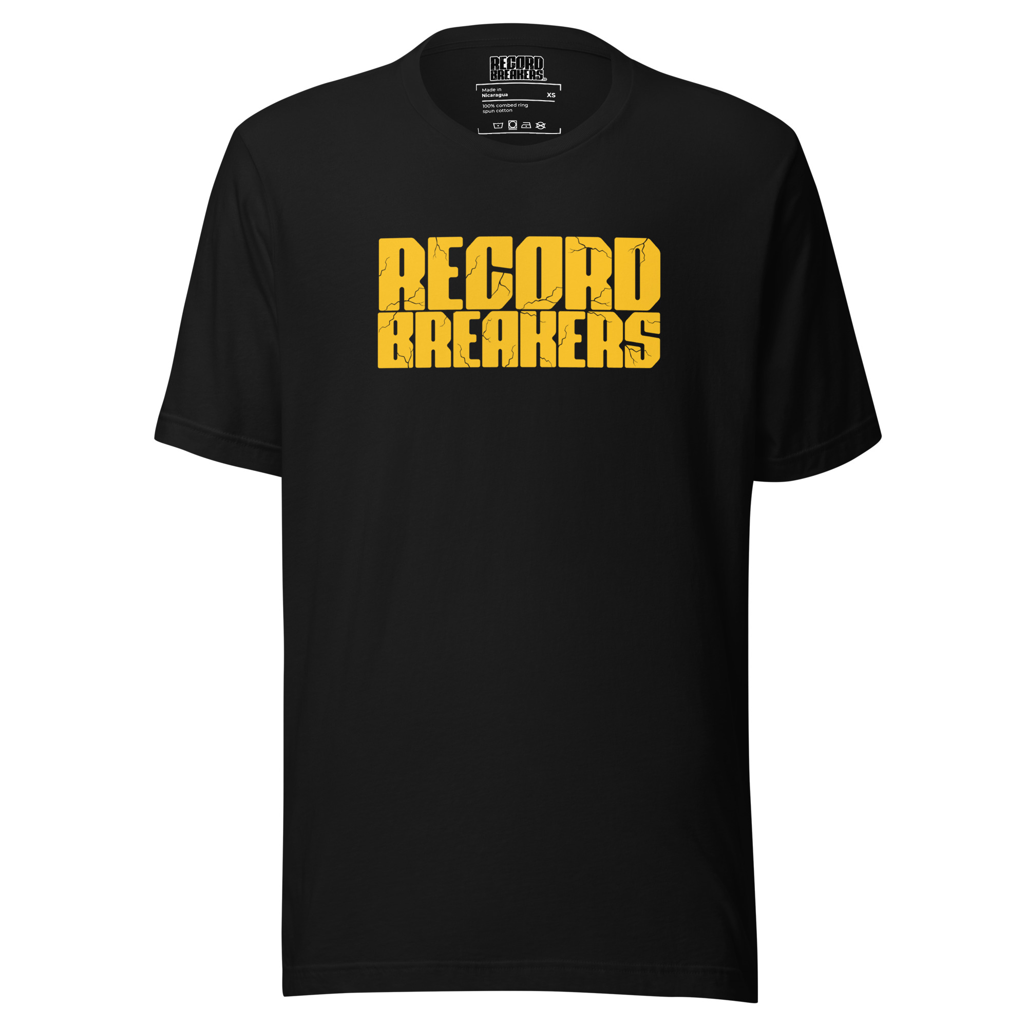 RB Stacked Logo Tee